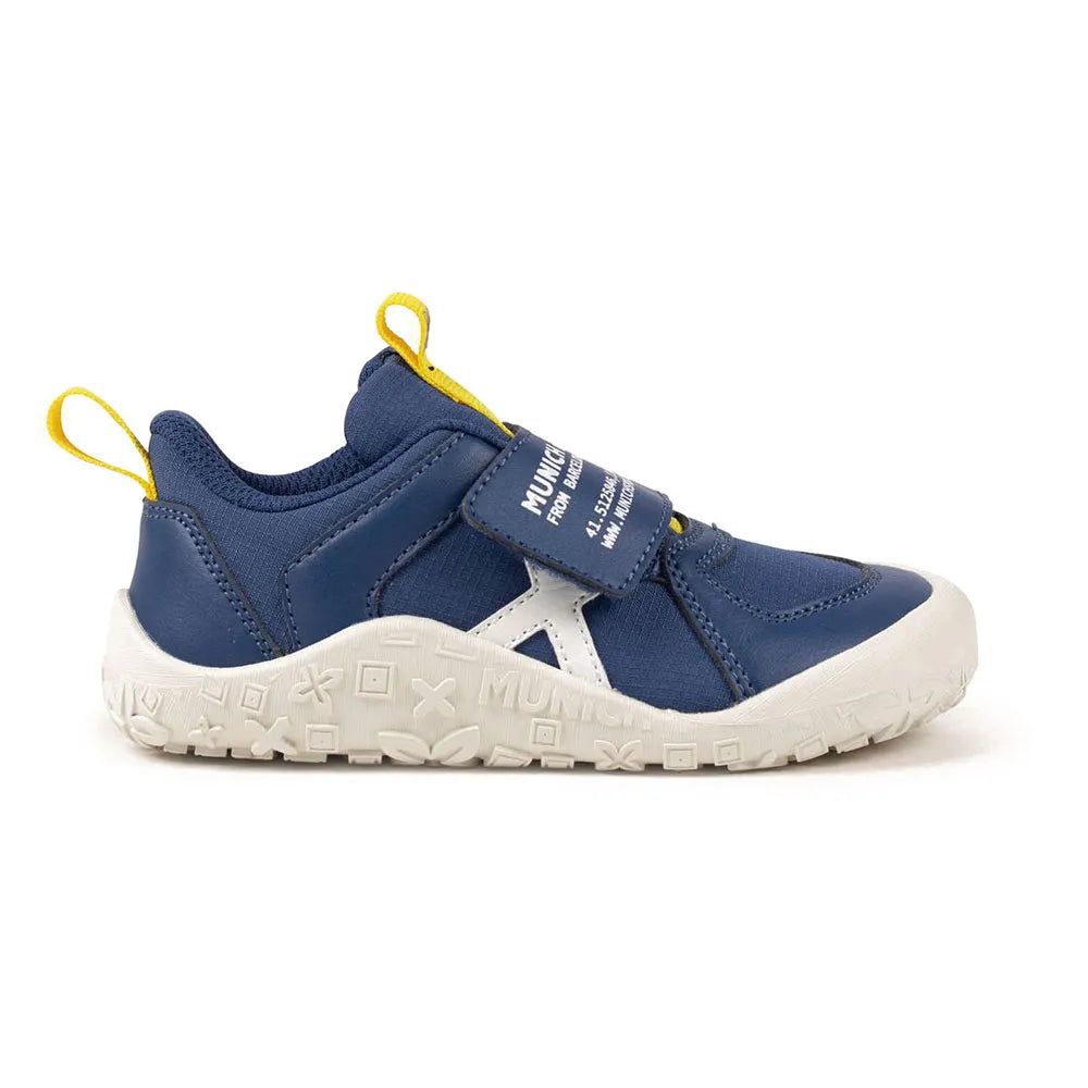 Munich Mini Lito VCO 02 trainers