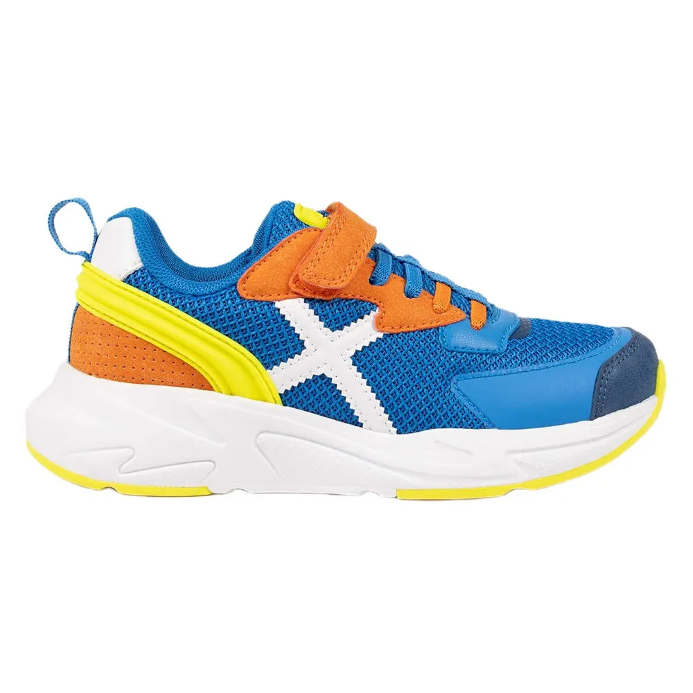 Munich Mini Track 123 trainers
