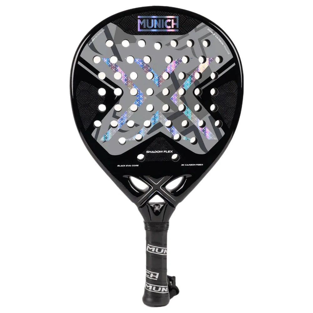 Munich Shadow Flex padel racket
