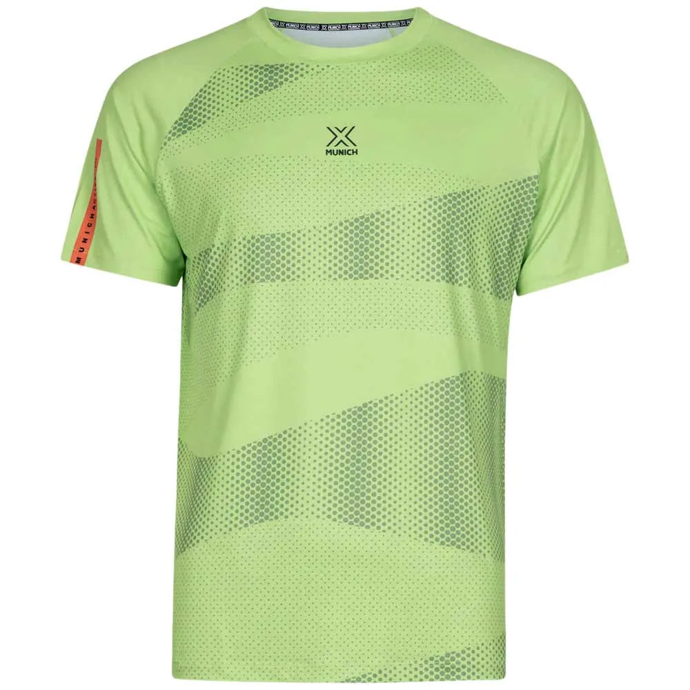 Munich Smash short sleeve T-shirt