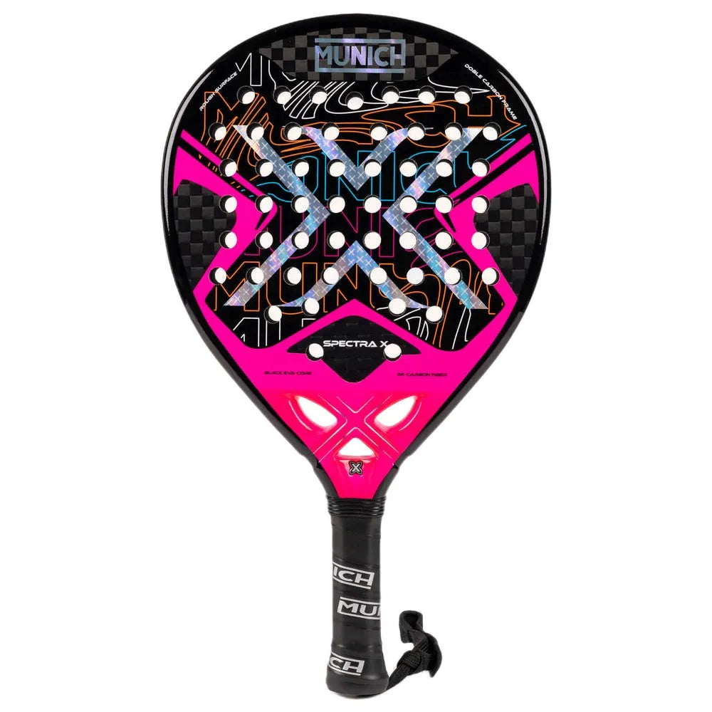 Munich Spectra X padel racket