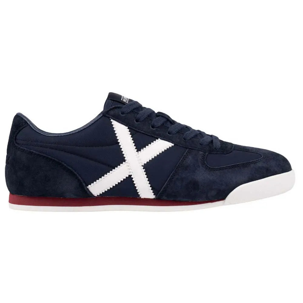 Munich Stereo 02 trainers