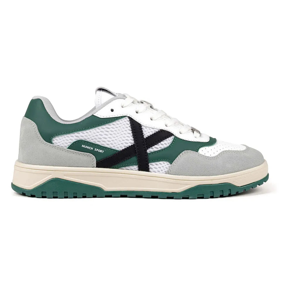 Munich Tennez 05 trainers