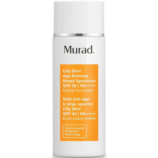 Murad City Skin Age Defense SPF 50 I PA++++ sunscreen 50ml