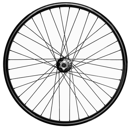 Mvtek 26´´ 6B Disc Threaded MTB rear wheel