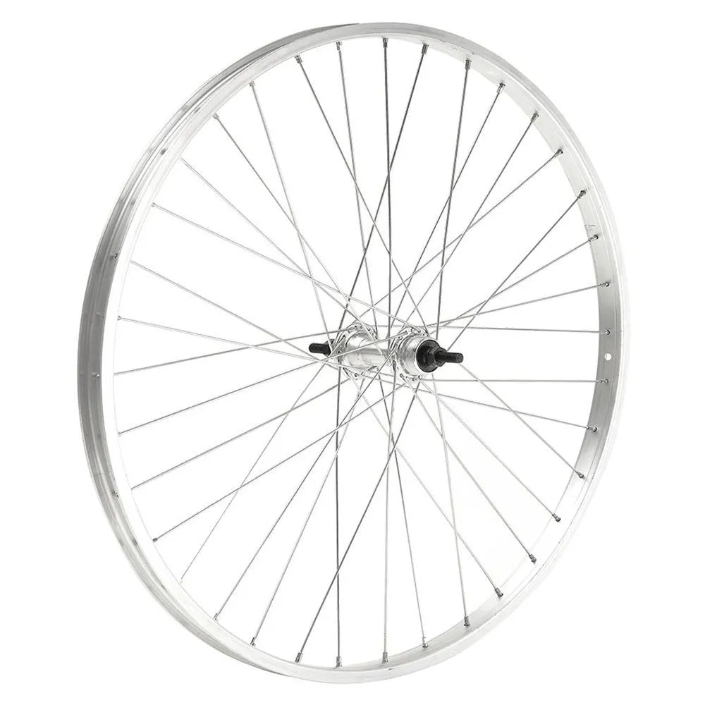 Mvtek 26´´ x 1.3/8 R Aluminium Hub on Spheres 5/16 Nut front wheel