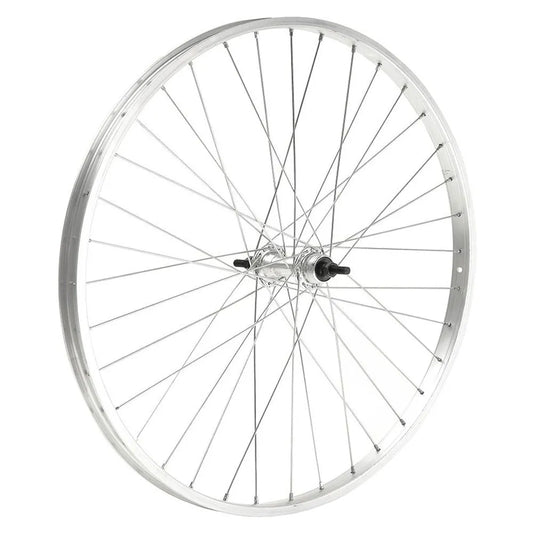 Mvtek 26´´ x 1.3/8 R Aluminium Hub on Spheres 5/16 Nut front wheel