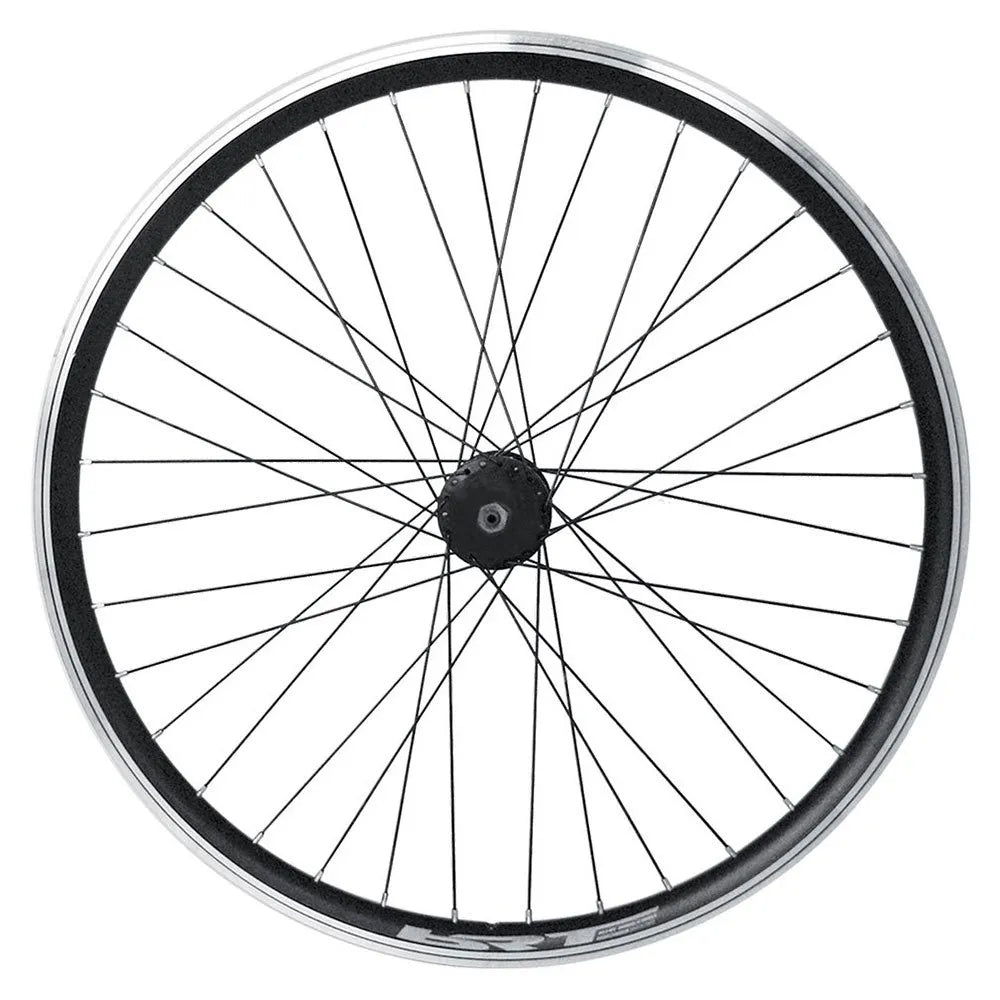 Mvtek 28´´ x 1.75 Tubeless Pipe 21mm Threaded Hub on Spheres 6/7s Q-R rear wheel