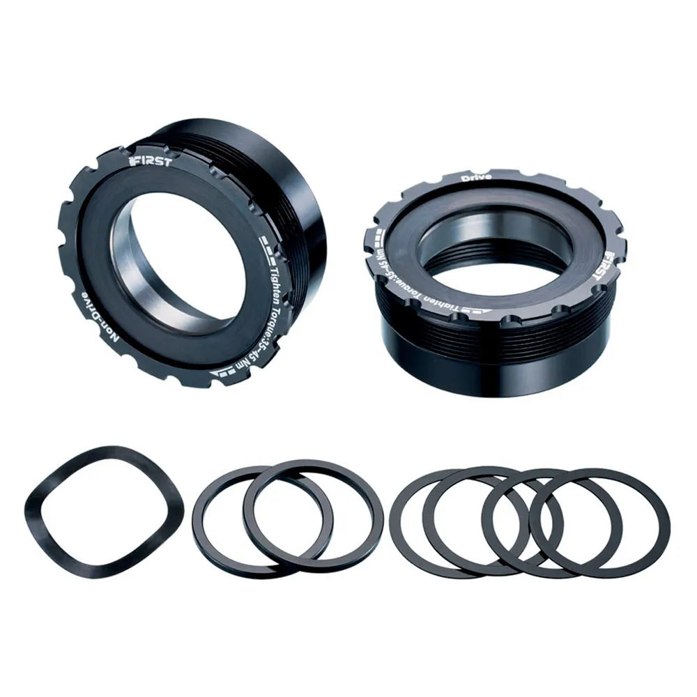Mvtek 30 mm Press Fit Bottom Bracket Caps