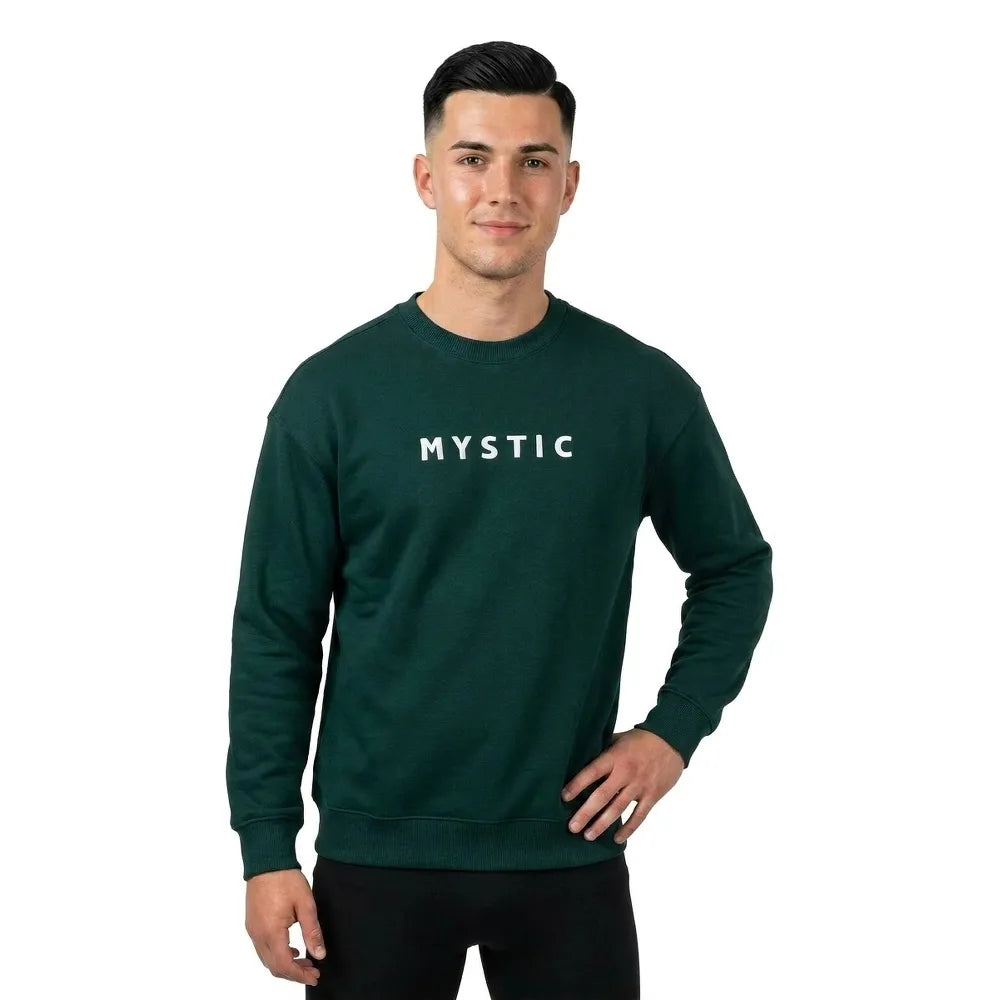 Mystic Brand crew sweat sweatshirt