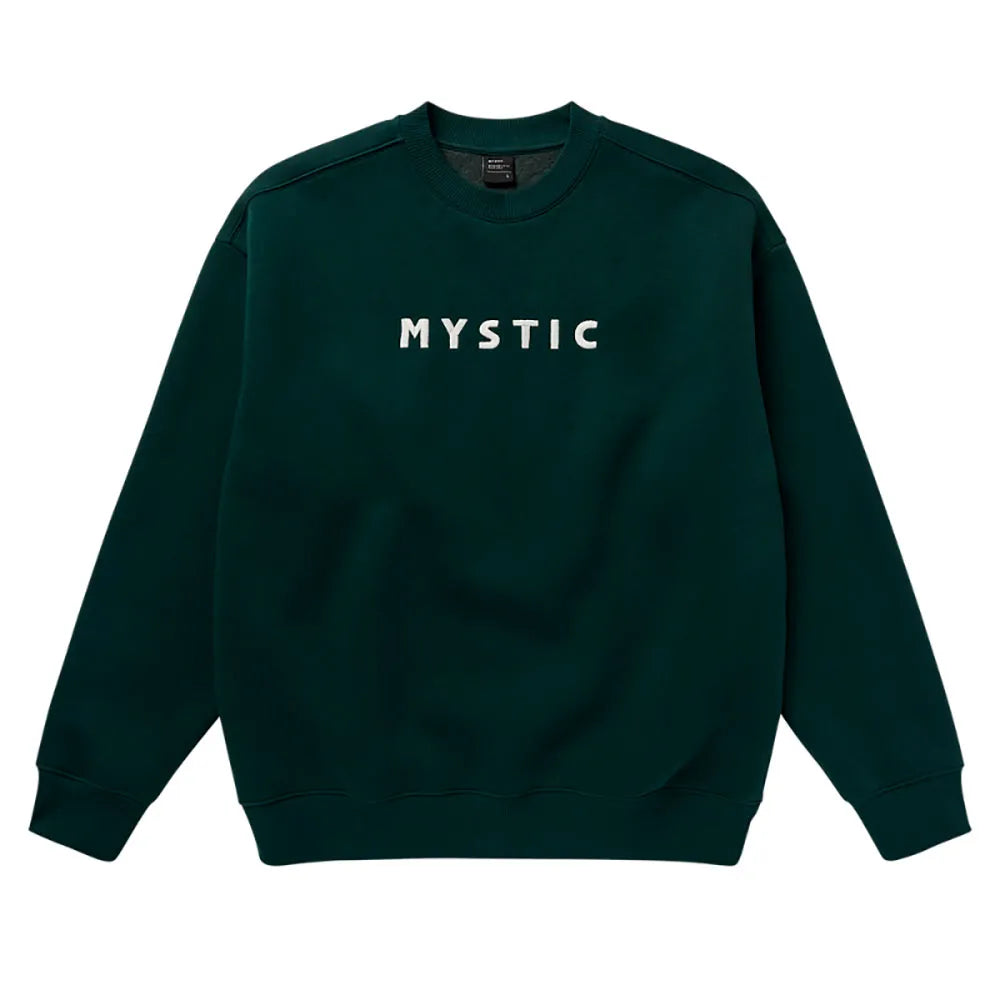 Mystic Brand crew sweat sweatshirt