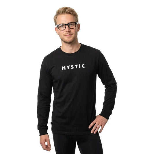 Mystic Brand long sleeve T-shirt