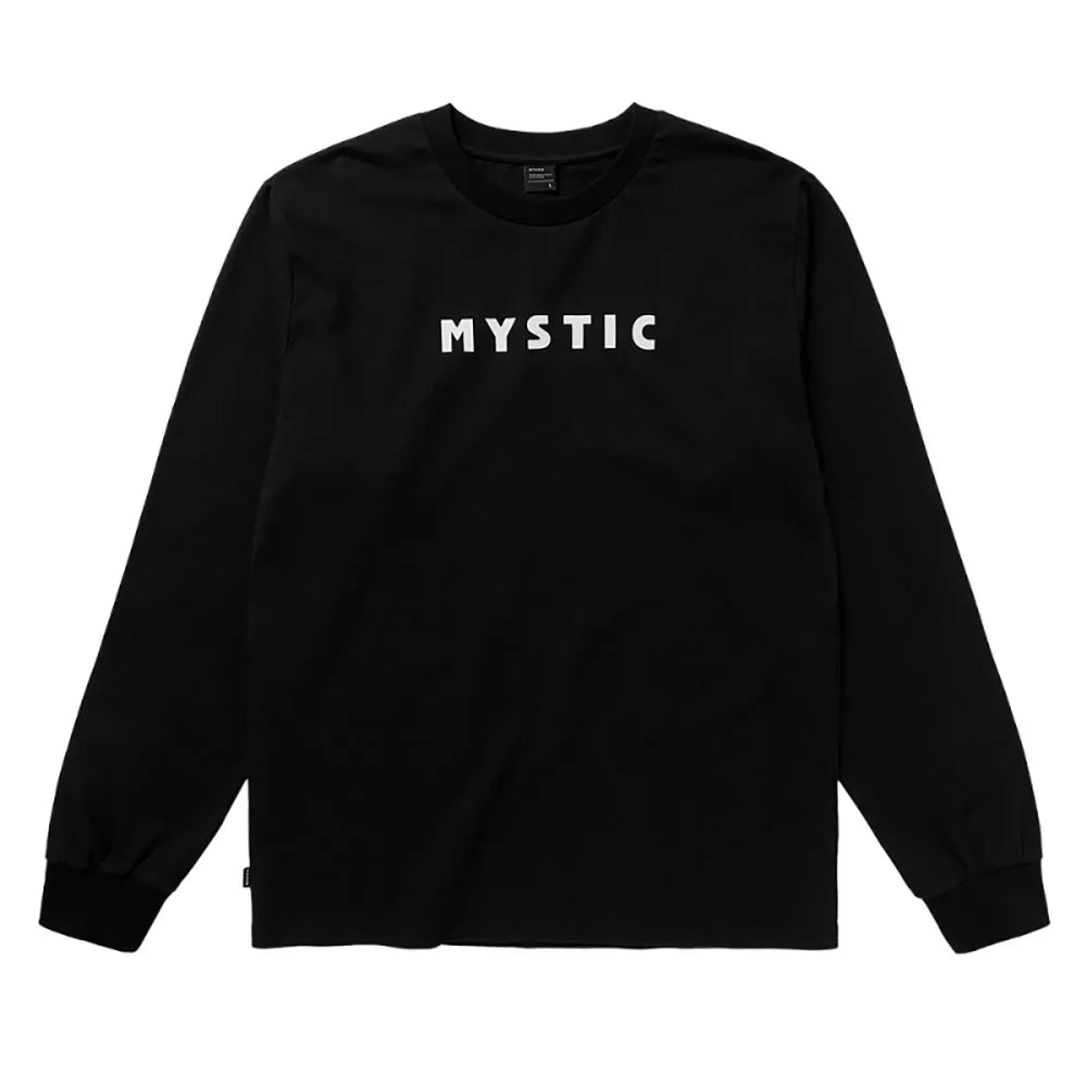 Mystic Brand long sleeve T-shirt