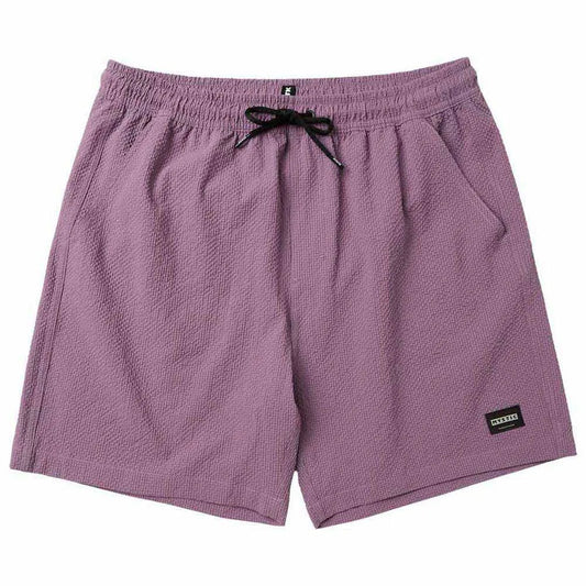 Mystic Brand structure swimming shorts
