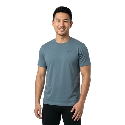 Mystic Center short sleeve T-shirt