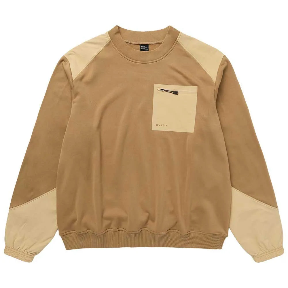 Mystic Conflux crew sweatshirt