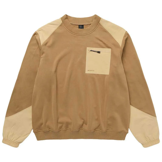 Mystic Conflux crew sweatshirt