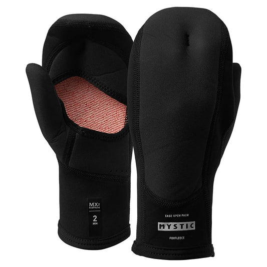 Mystic Ease open palm gloves