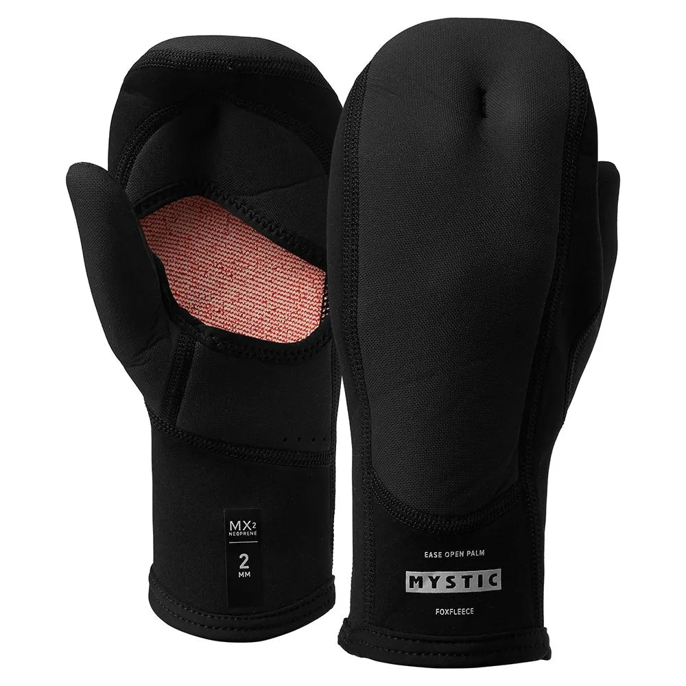 Mystic Ease open palm gloves