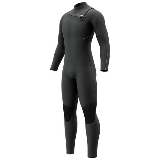 Mystic Majestic 5/3 mm long sleeve chest zip neoprene suit