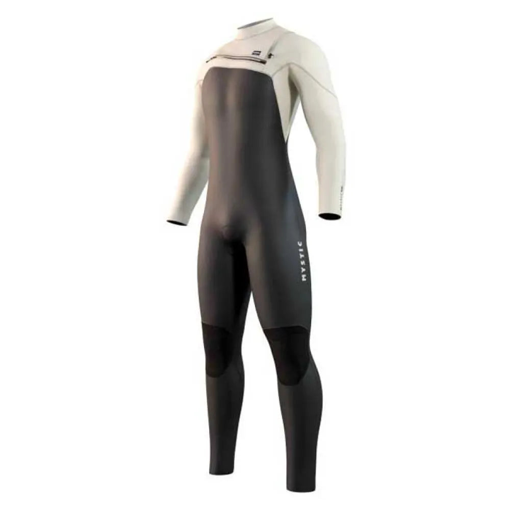 Mystic Motion fullsuit 3/2 mm long sleeve chest zip neoprene suit