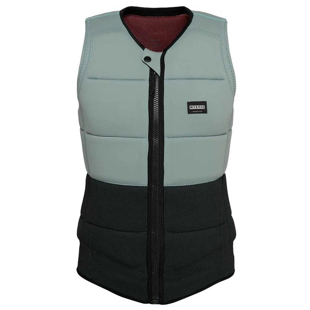 Mystic Renegade fzip wake protection vest