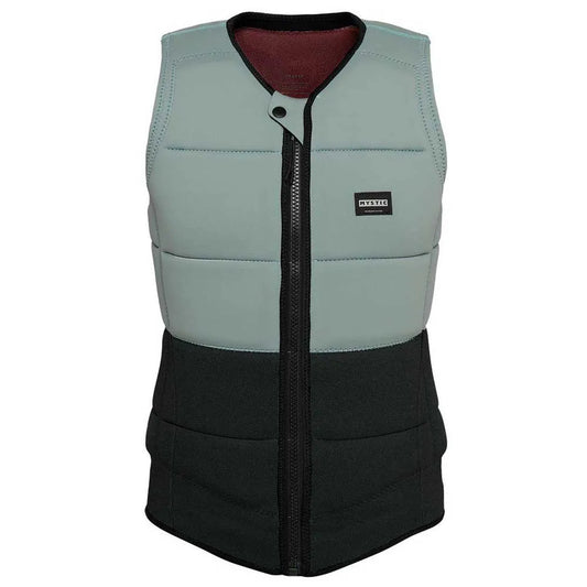 Mystic Renegade fzip wake protection vest