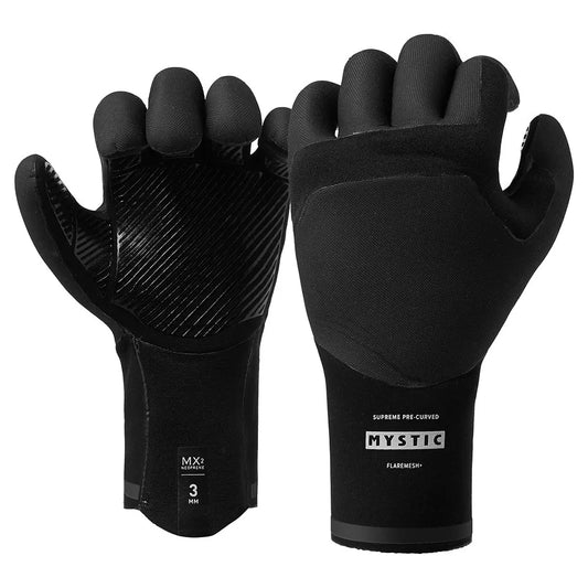 Mystic Roam 5finger precurved gloves