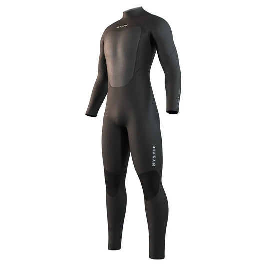 Mystic Star 3/2 mm long sleeve back zip neoprene suit