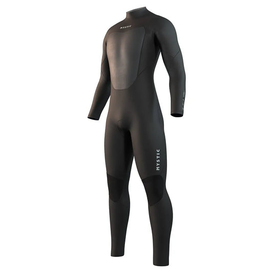 Mystic Star 4/3 mm long sleeve back zip neoprene suit