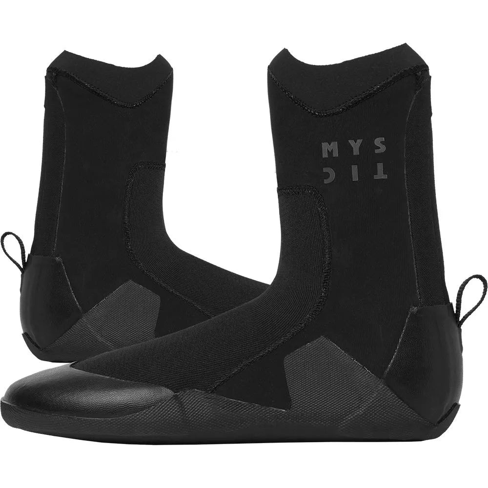 Mystic Supreme Split Toe 7 mm booties