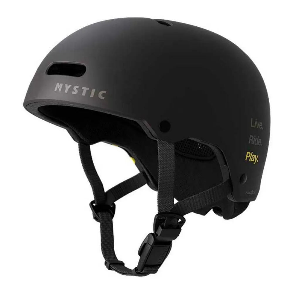 Mystic Vandal pro dirty habits helmet