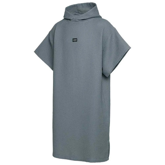 Mystic Waffle poncho