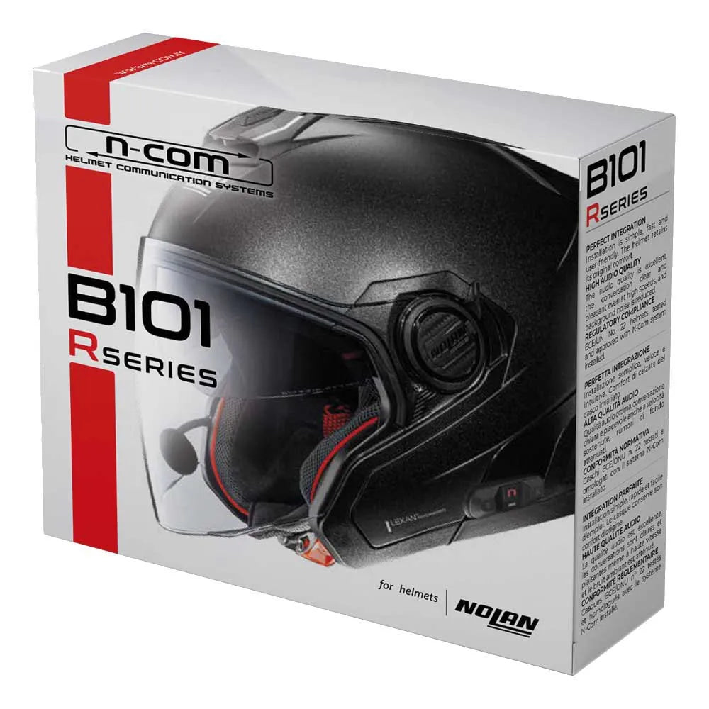 N-Com B101 R Intercom