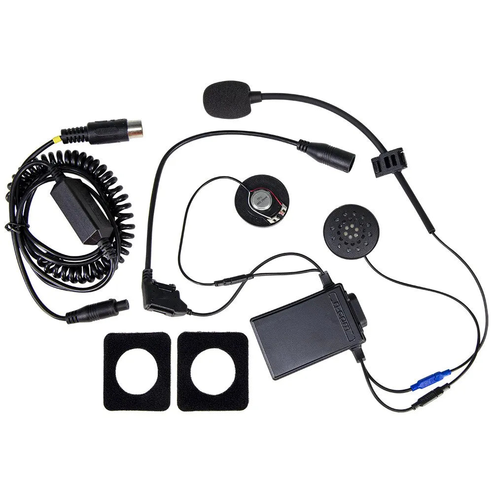 N-Com Harley Davidson MCS III R Intercom