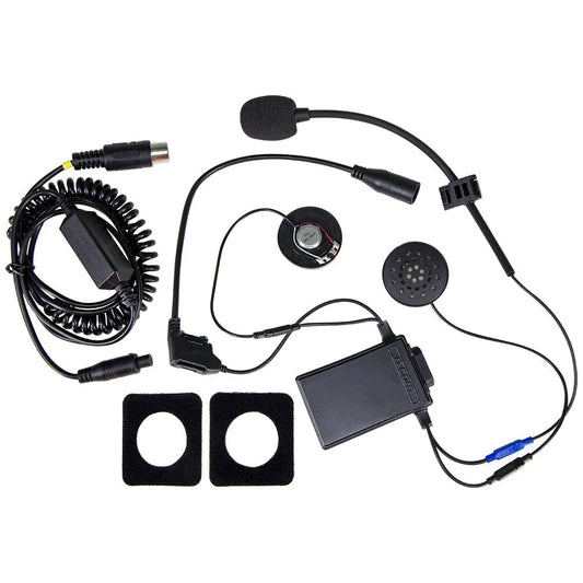 N-Com Harley Davidson MCS III R Intercom