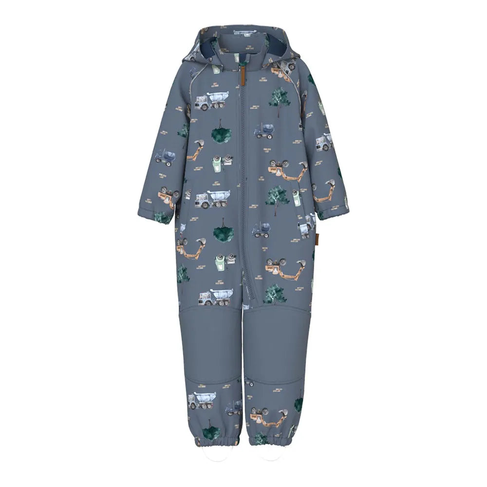 Name it Alfa 08 Softshell suit