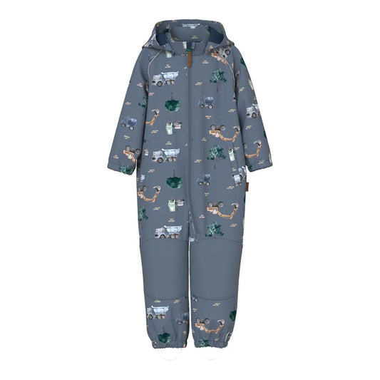 Name it Alfa 08 Softshell suit