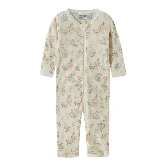 Name it Wang Needle long sleeve pyjama