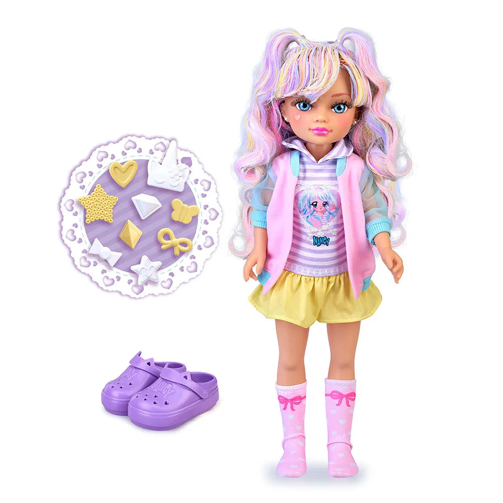 Nancy Charms In Style doll