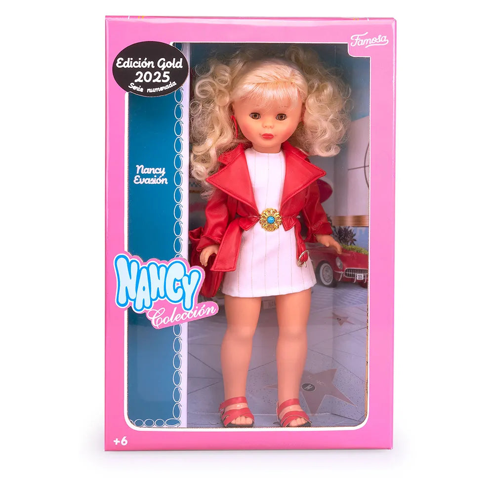 Nancy Evasion Collection doll
