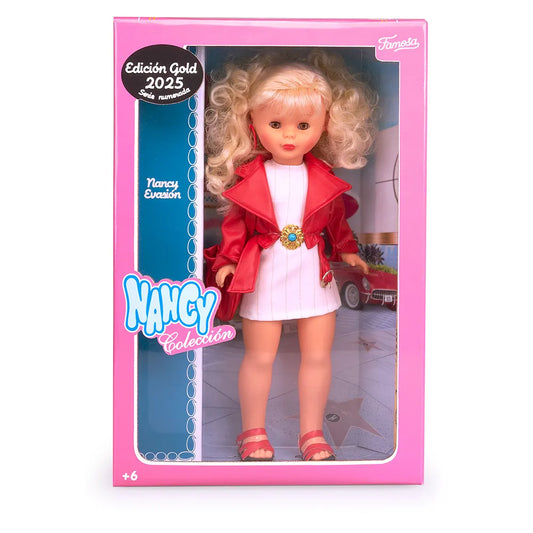 Nancy Evasion Collection doll