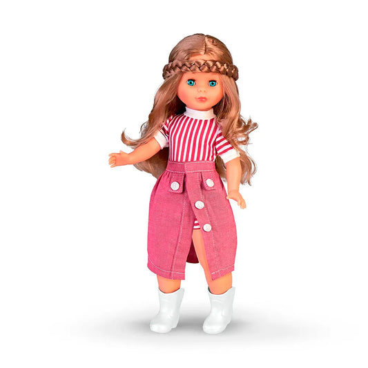 Nancy Trousseau Hairstyles Collection Doll