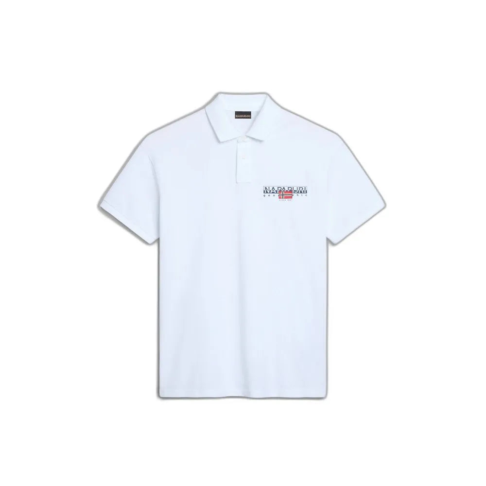 Napapijri Aylmer short sleeve polo