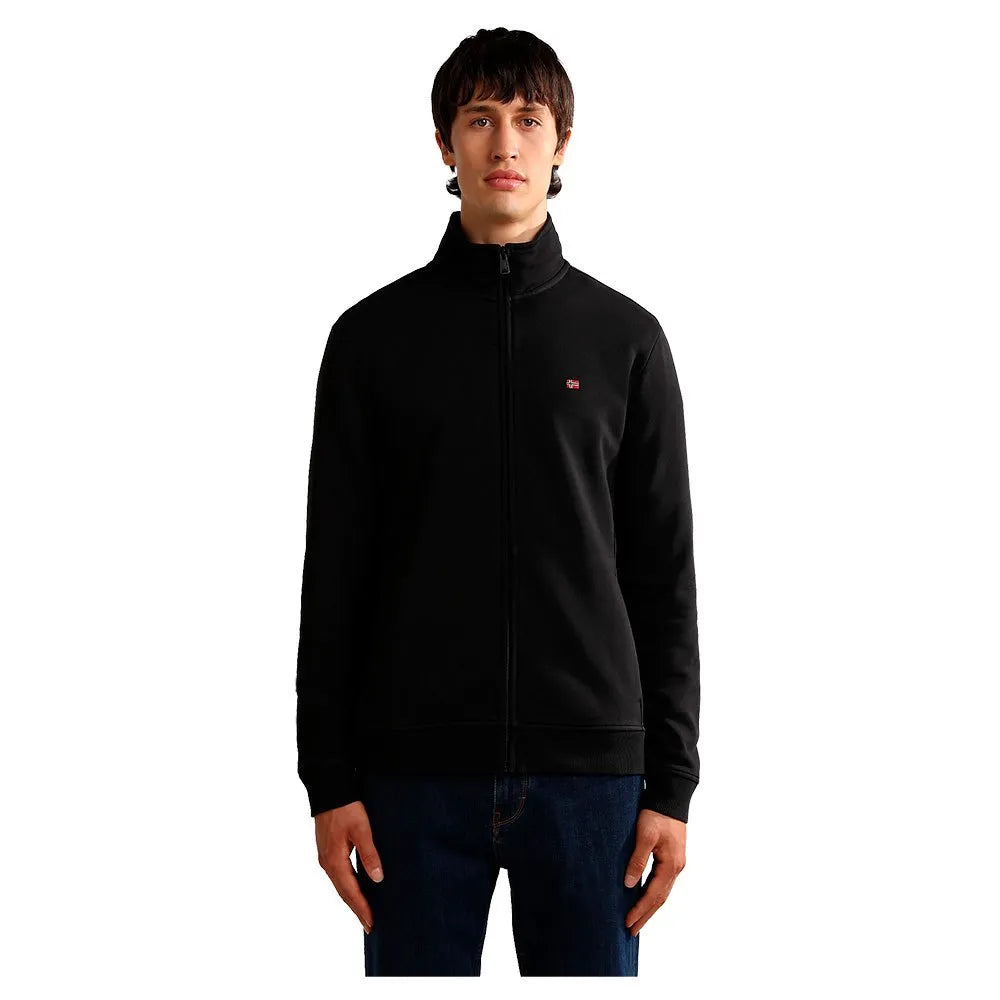 Napapijri Balis full zip sweatshirt