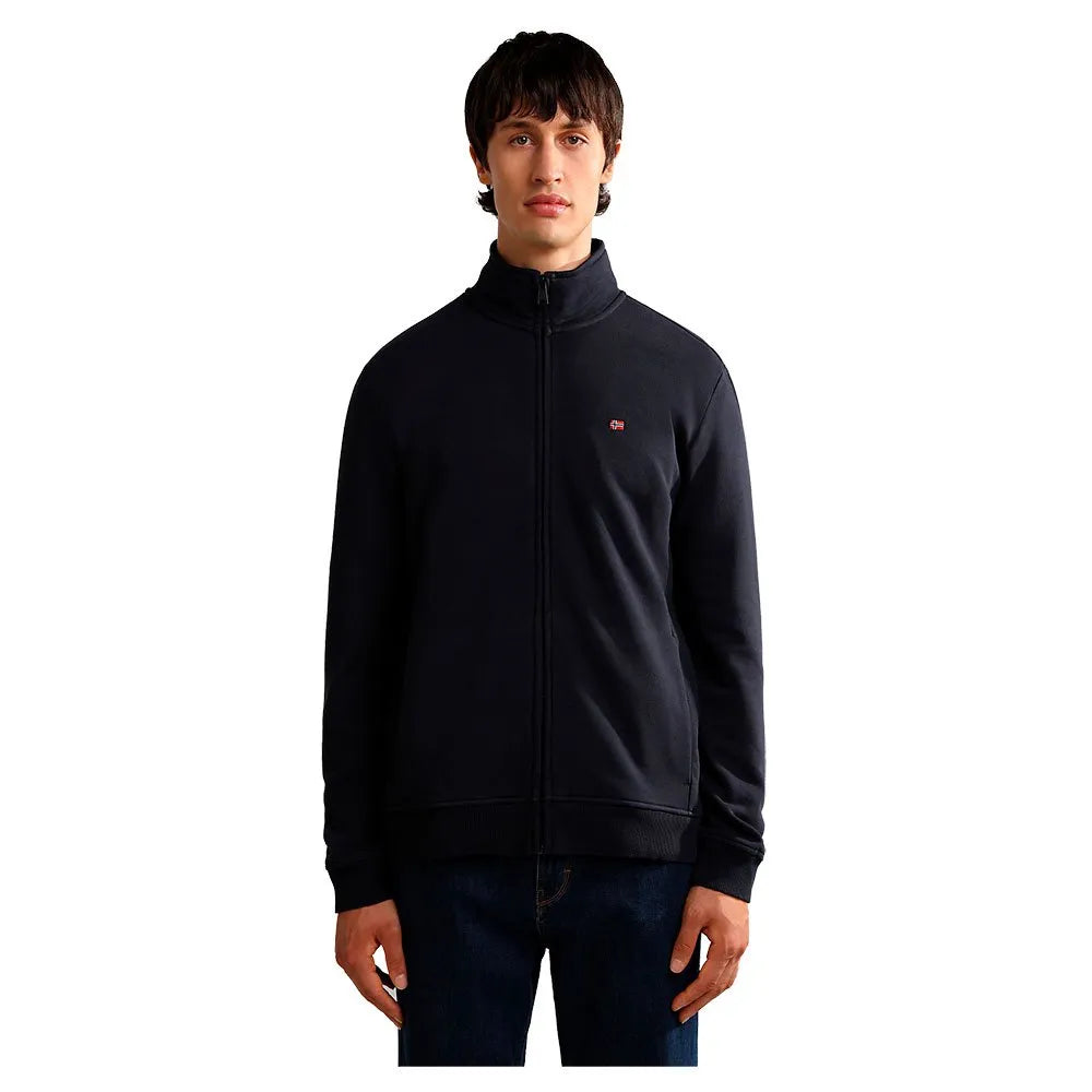 Napapijri Balis full zip sweatshirt