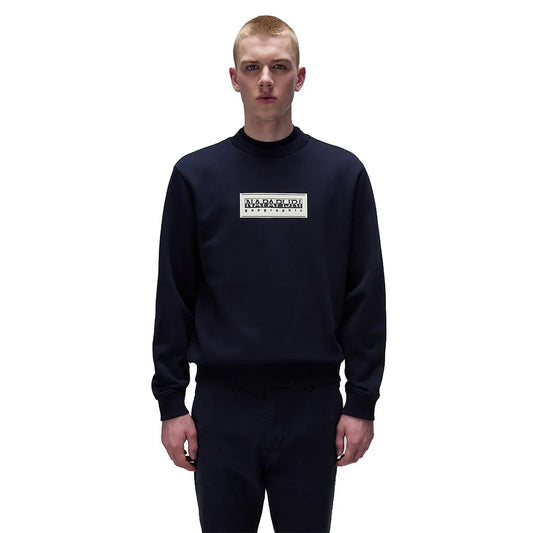 Napapijri Box Logo sweatshirt
