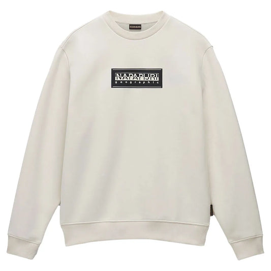 Napapijri Box Logo sweatshirt