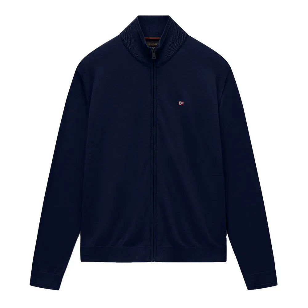Napapijri Decatur 2.0 full zip sweatshirt