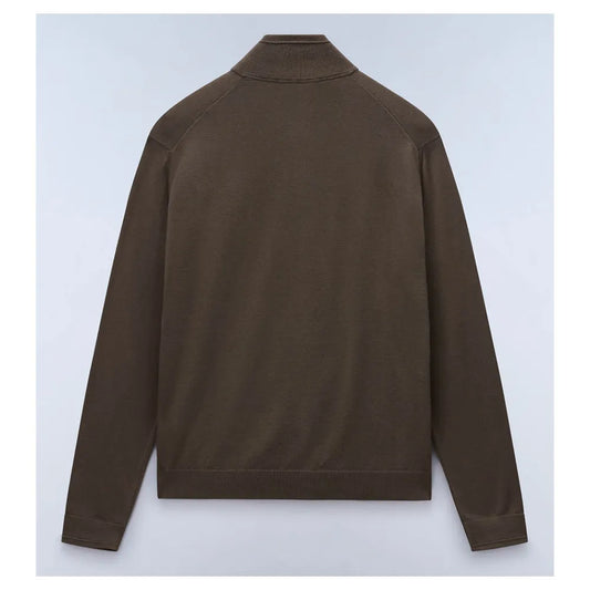 Napapijri Decatur 2.0 full zip sweatshirt